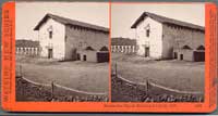 4655 - Mission San Miguel, Established July 25, 1797, Cal.