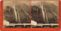 4702 - The Devil's Slide, Weber Canon, Utah.