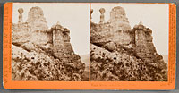 4707 - Witch Rocks, near Echo City, Utah