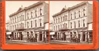 4760 - Cosmopolitan Hotel, Los Angles, Cal.