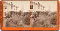 4796 - Residence of A.N. Carter. San Gabriel, Cal.