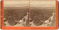 4831 - View from Sierra Madre Villa, San Gabriel, Los Angeles Co., Cal.
