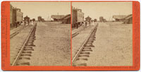 4851 - Dos Palmos Station, Colorado Desert, 60 ft. below sea level.