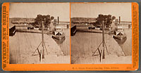 4864 - R.R. Depot, Steamer Landing, Yuma, Arizona.