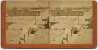 4892 - View from the Palace Hotel, Tucson, Arizona.
