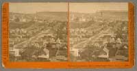 5223 - Panorama of Seattle, (W.T.), from Denny's Hill, No. 6.