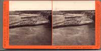 5050 - View from the Natural Bridge, West, Santa Cruz, Cal.