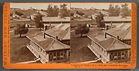 5265 - Panorama of Victoria, (B.C.), from the Gov't Buildings, No. 2.