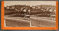 5267 - Panorama of Victoria, (B.C.), from the Gov't Buildings, No. 4.