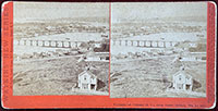 5278 - Panorama of Victoria (B.C.), from Christ Church, (No. 2.)