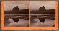E10 - Castle Rock, Columbia River, Oregon