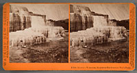 E204 - Minerva Terraces, Mammoth Hot Springs, Nat'l Park