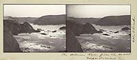 Unnumbered - The Albion River from the Coast, Mendocino