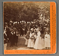 Unnumbered - Scan. Children Woodward Gar.