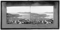 Unnumbered - The Golden Gate from Telegraph Hill