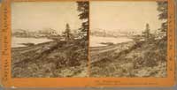 #180 - Meadow Lake, 6,800 elevation. Knickerbocker Hill and Old Man Mountain