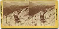 167 - Emigrant Gap, looking East. Yuba Mountains in distance