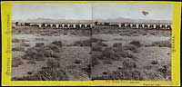 315 - Water Train, opposite Humboldt Lake